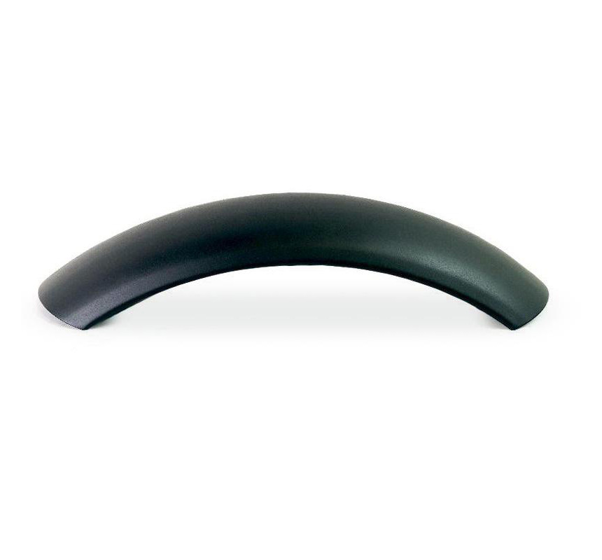 Black rear mudguard for the R 18 – L'atelier Bleu Motostore