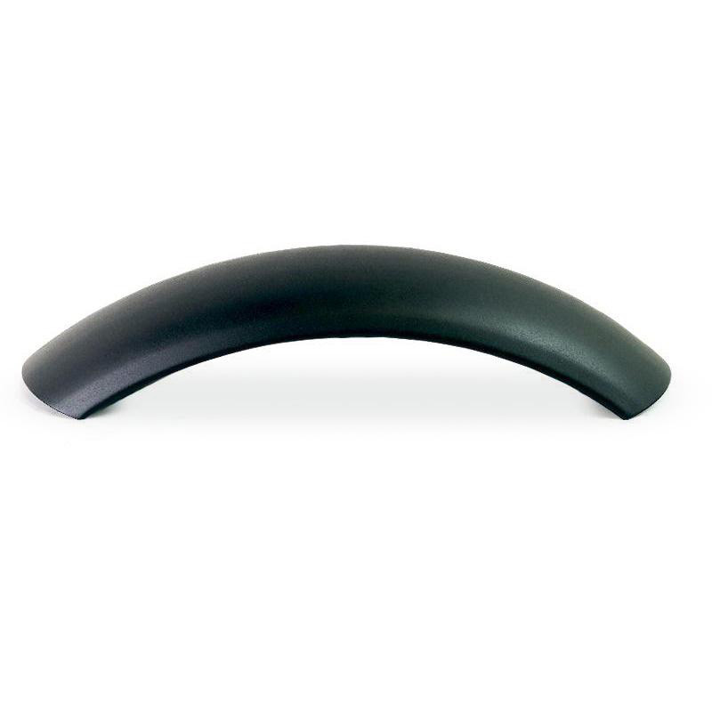 Black rear mudguard for the R 18 – L'atelier Bleu Motostore