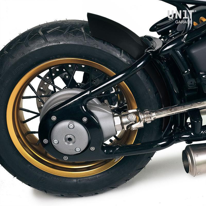  Garde-boue arrière noir pour R 18 - L'atelier Bleu Motostore