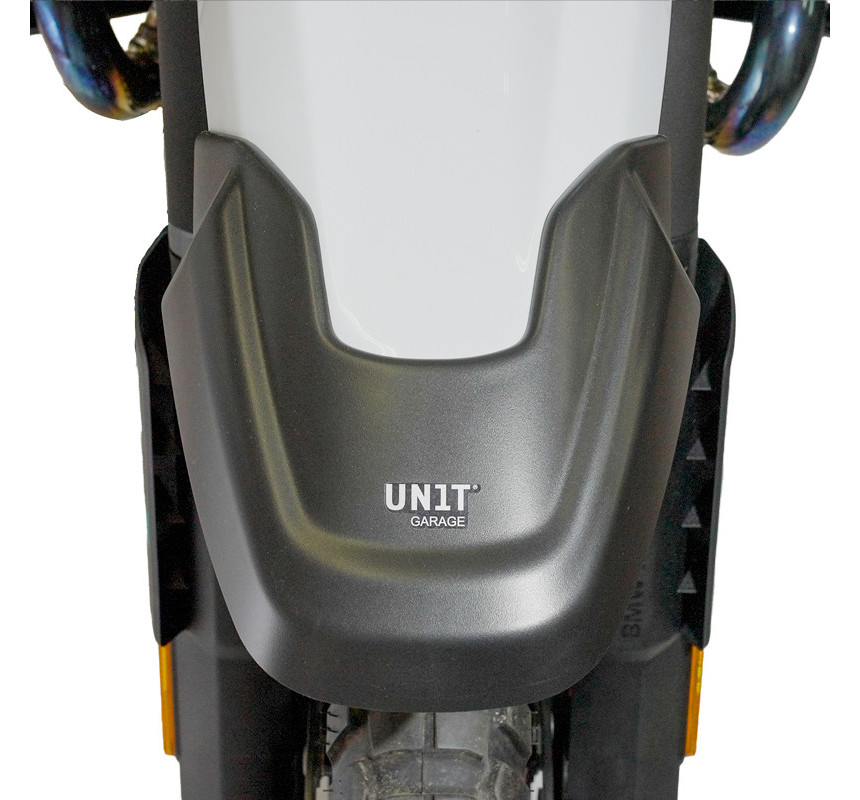  Extension de garde-boue avant pour R 12 G/S - L'atelier Bleu Motostore