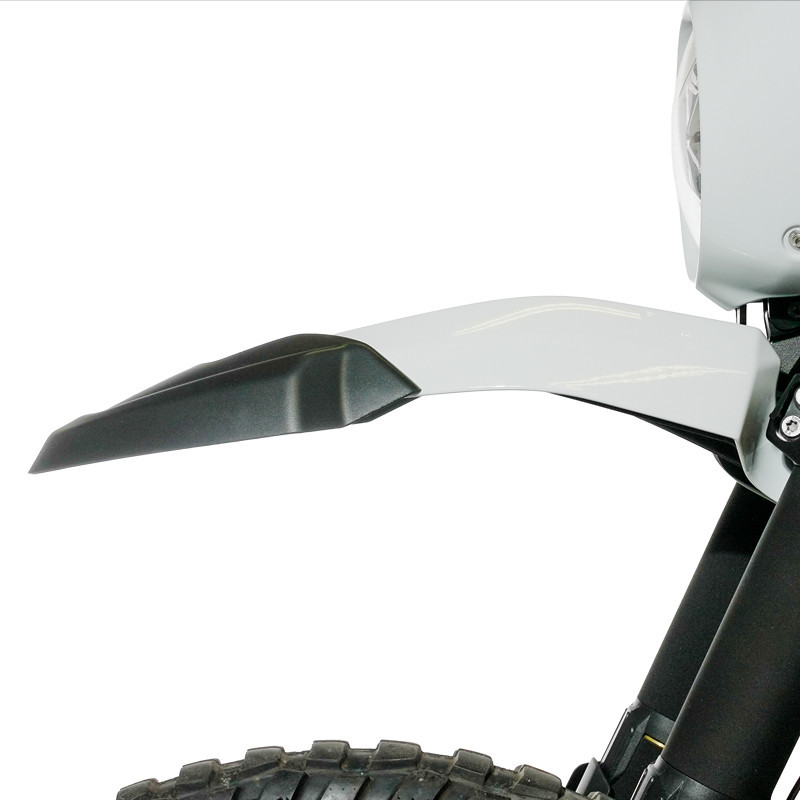 Front mudguard extension for the R 12 G/S – L'atelier Bleu Motostore