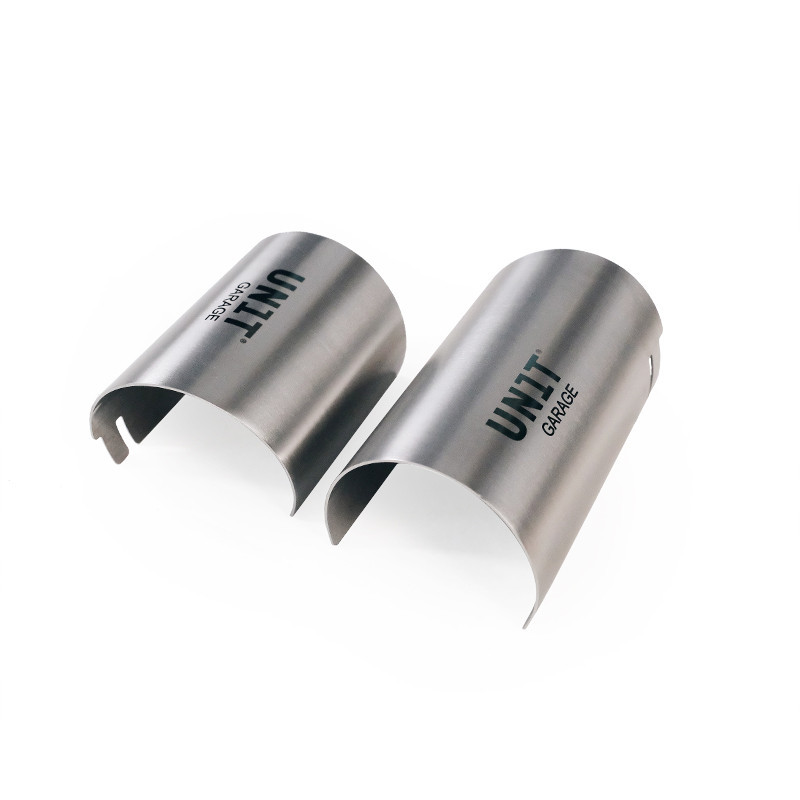 Couvercle d'admission d'air en inox pour R 12 nineT et R 12 - L'atelier Bleu Motostore