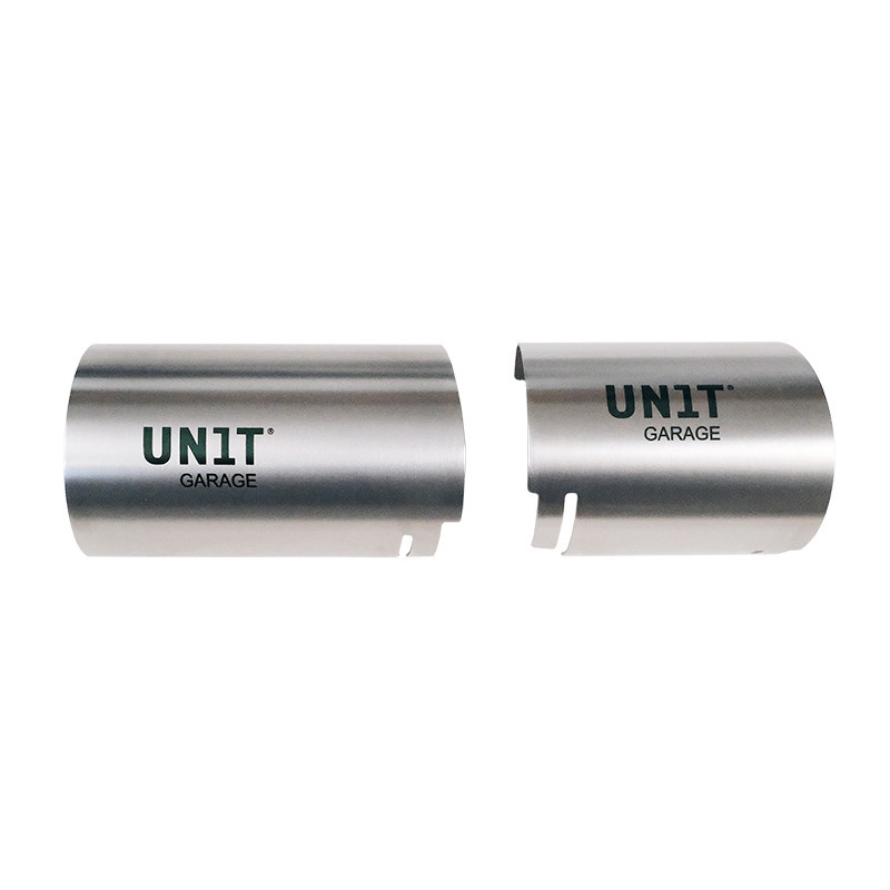  Couvercle d'admission d'air en inox pour R 12 nineT et R 12 - L'atelier Bleu Motostore