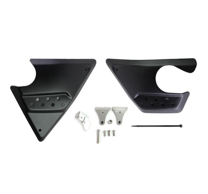 Side covers for the R nineT – L'atelier Bleu Motostore