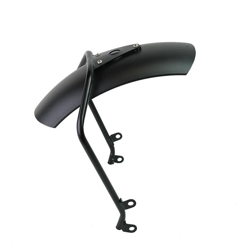 Front mudguard with bracket - L'atelier Bleu Motostore