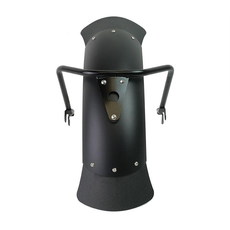 Front mudguard with bracket - L'atelier Bleu Motostore