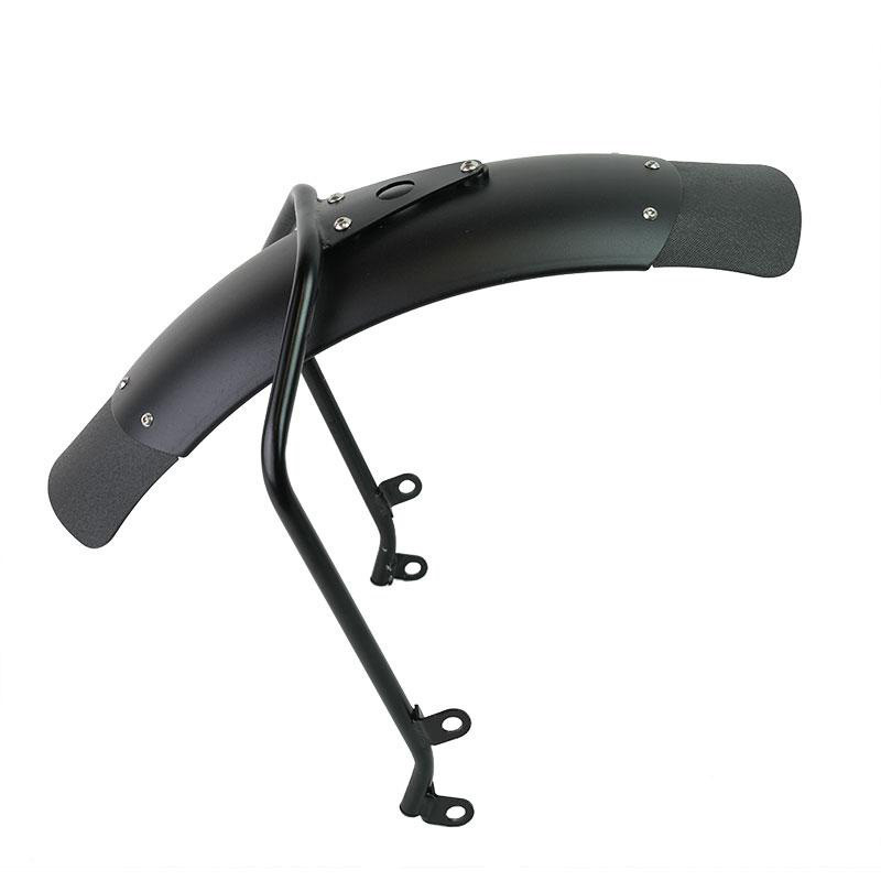 Front mudguard with bracket - L'atelier Bleu Motostore