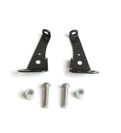 Supports pour tête de fourche Fenouil - L'atelier Bleu Motostore