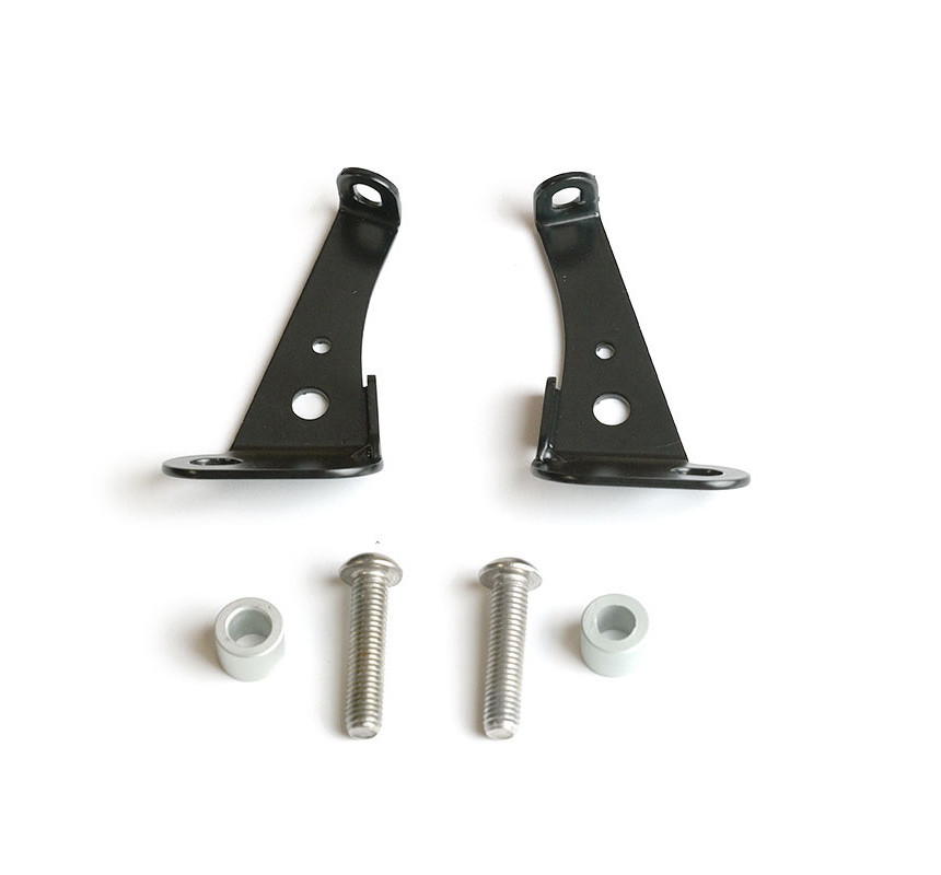 Fenouil fork crown brackets - L'atelier Bleu Motostore