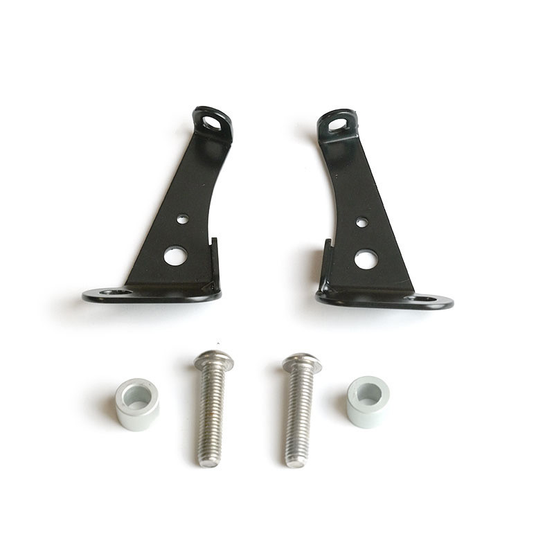 Fenouil fork crown brackets - L'atelier Bleu Motostore