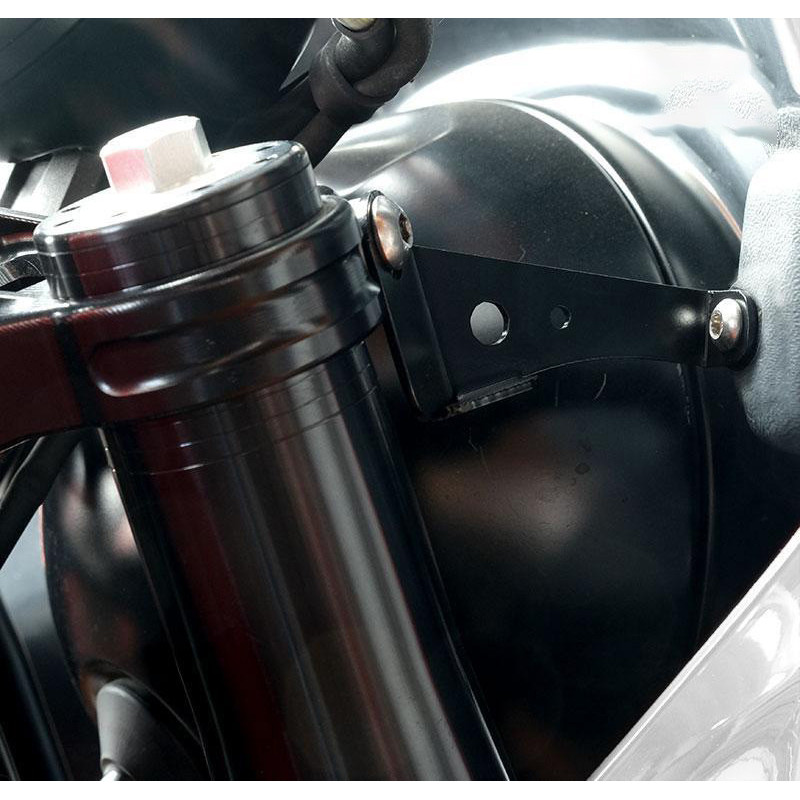 Fenouil fork crown brackets - L'atelier Bleu Motostore