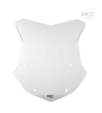 Saute vent Cupolino M pour R 1200GS/GSA et R 1250GS/GSA Transparent - L'atelier Bleu Motostore