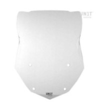 Saute vent Dôme XL pour R 1200GS/GSA et R 1250GS/GSA Transparent - L'atelier Bleu Motostore
