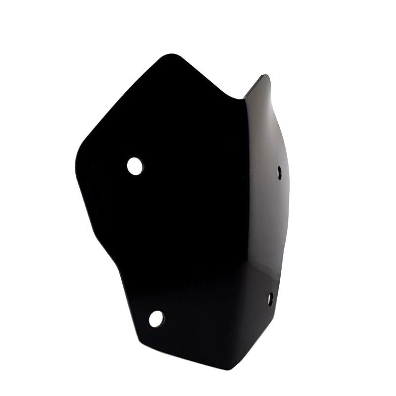  Saute vent XS pour R 1200GS/GSA et R 1250GS/GSA Transparent - L'atelier Bleu Motostore