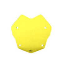 Saute vent XS pour R 1200GS/GSA et R 1250GS/GSA Jaune - L'atelier Bleu Motostore