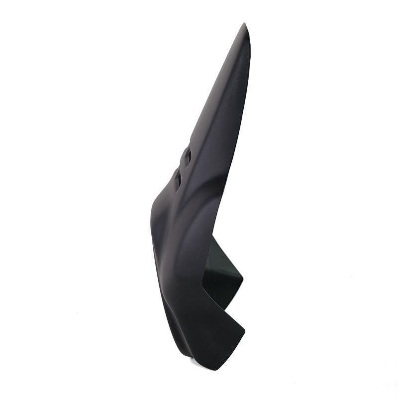  Tête de fourche Fenouil pour Urban GS Noir mat - L'atelier Bleu Motostore