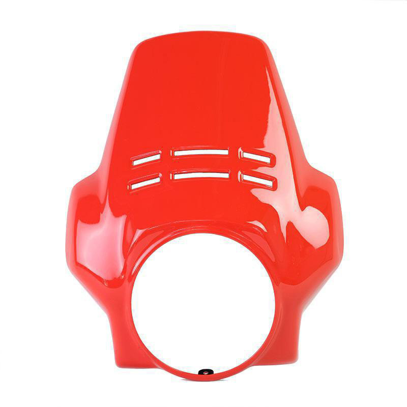 Tête de fourche Fenouil pour Urban GS Rouge - L'atelier Bleu Motostore