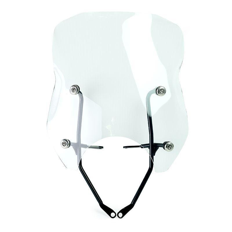 Saute vent Comfort Tour pour R 18 Transparent - L'atelier Bleu Motostore