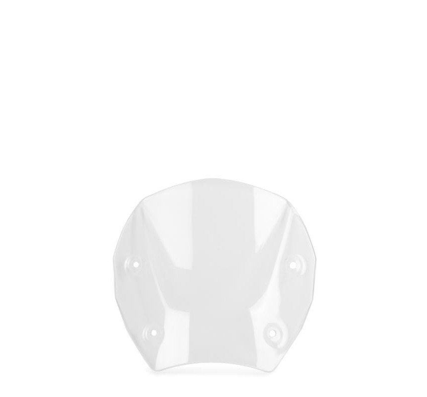 Saute vent S avec radar pour R 1300GS Transparent - L'atelier Bleu Motostore