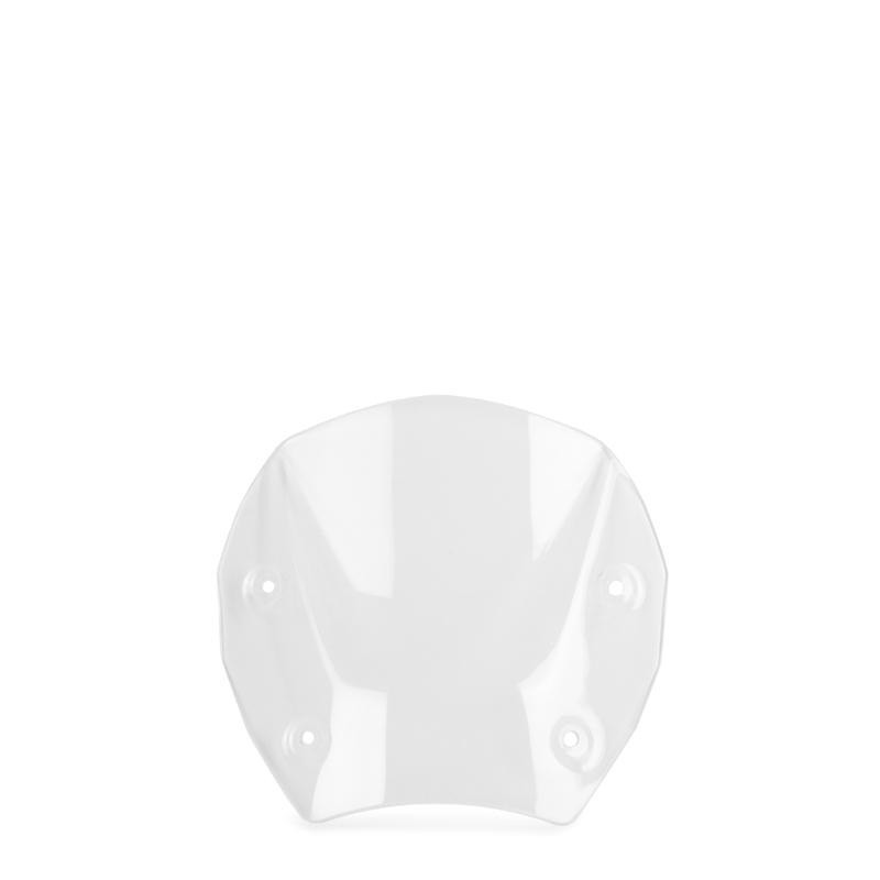 Saute vent S avec radar pour R 1300GS Transparent - L'atelier Bleu Motostore