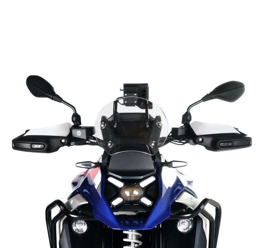  Saute vent S avec radar pour R 1300GS Transparent - L'atelier Bleu Motostore