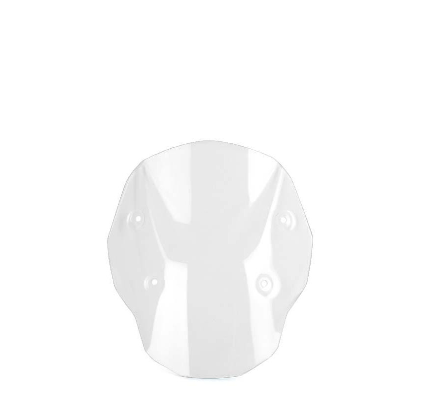 Saute vent S sans radar pour R 1300GS Transparent - L'atelier Bleu Motostore