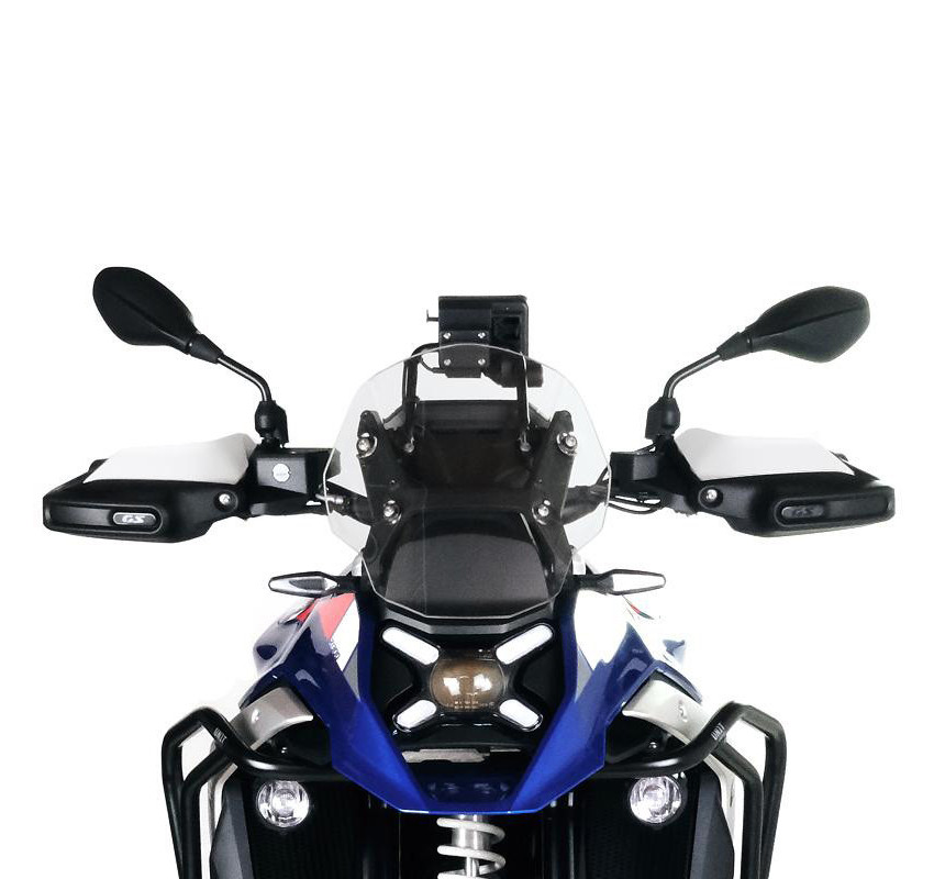  Saute vent S sans radar pour R 1300GS Transparent - L'atelier Bleu Motostore