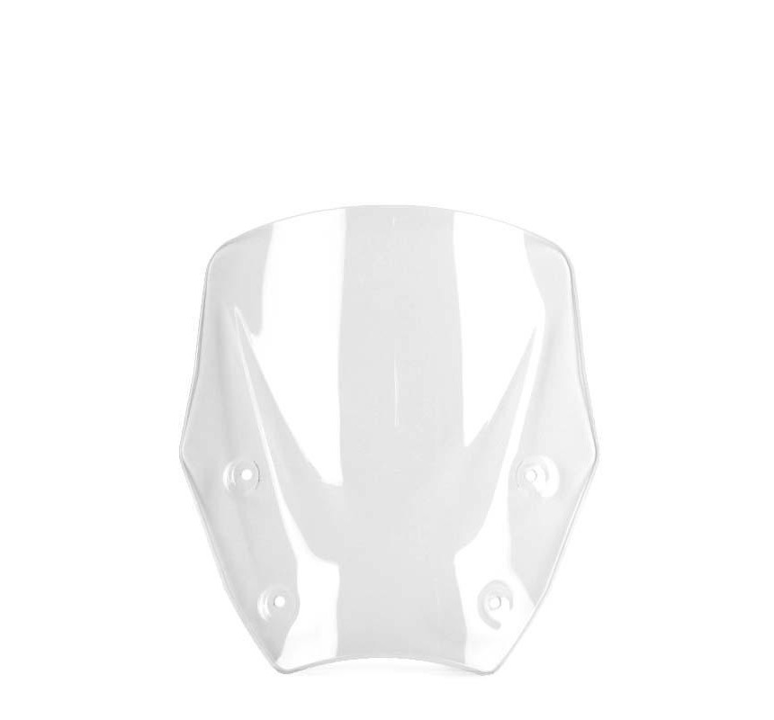 M-series windscreen with radar for R 1300GS, clear - L'atelier Bleu Motostore