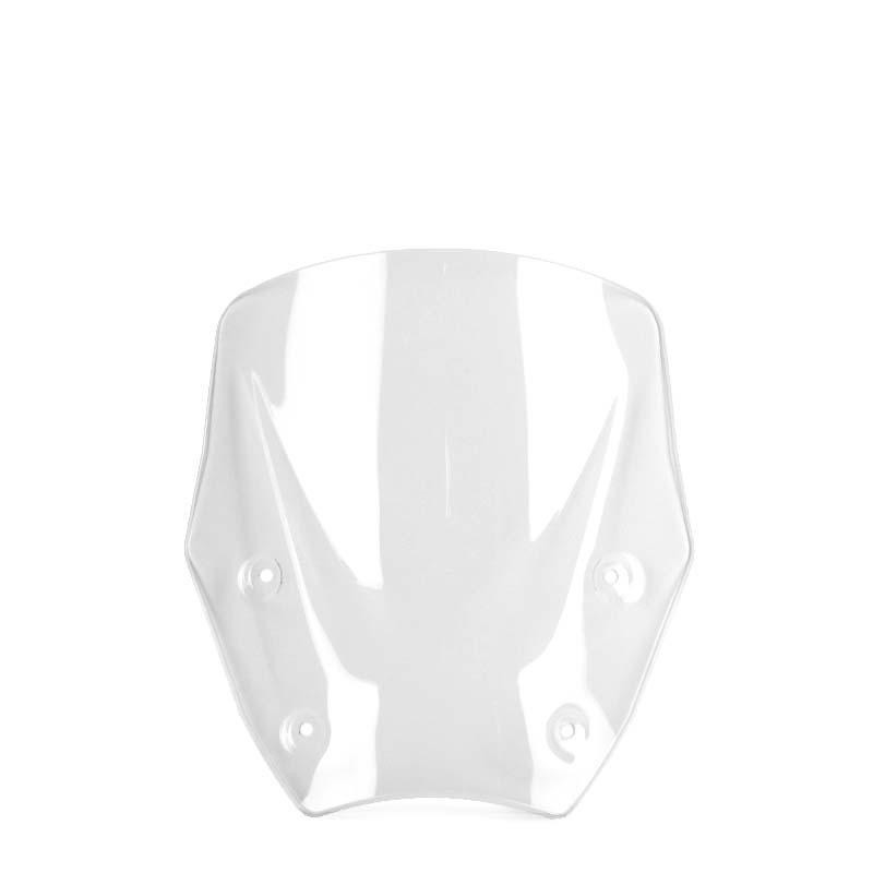 Saute vent M avec radar pour R 1300GS Transparent - L'atelier Bleu Motostore