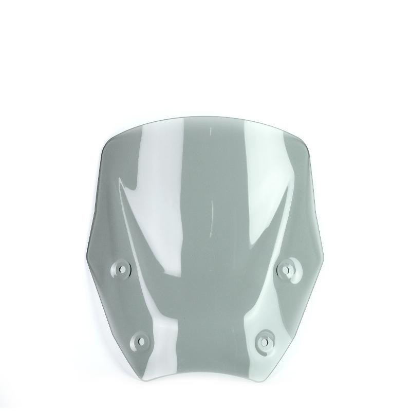 Saute vent M avec radar pour R 1300GS fumé clair - L'atelier Bleu Motostore