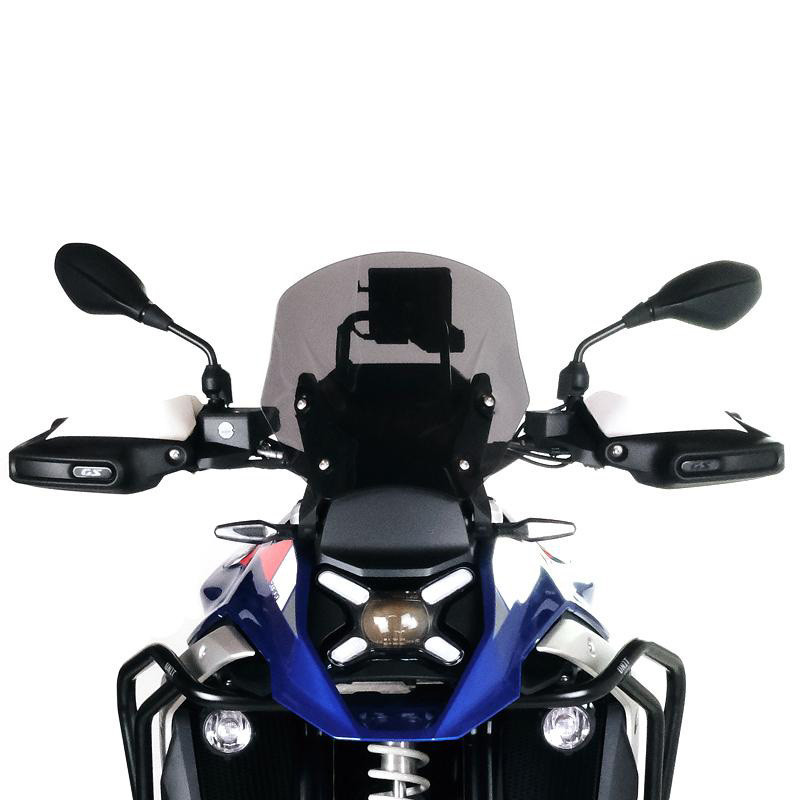  Saute vent M avec radar pour R 1300GS Noir Fumé - L'atelier Bleu Motostore