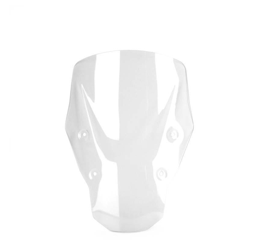 Saute vent M sans radar pour R 1300GS Transparent - L'atelier Bleu Motostore