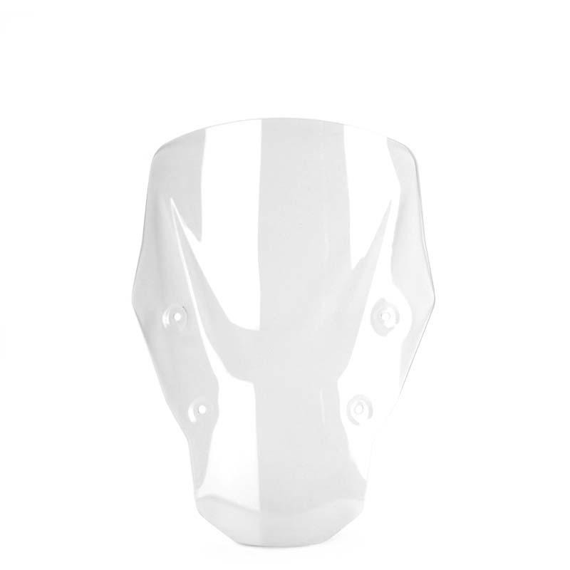 M-series wind deflector (without radar) for the R 1300GS – Transparent – L'atelier Bleu Motostore