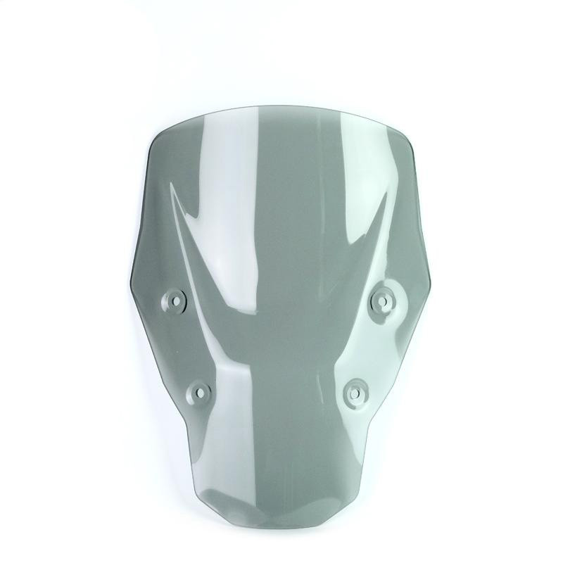 Saute vent M sans radar pour R 1300GS fumé clair - L'atelier Bleu Motostore
