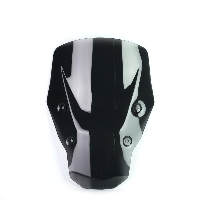Saute vent M sans radar pour R 1300GS Noir Fumé - L'atelier Bleu Motostore