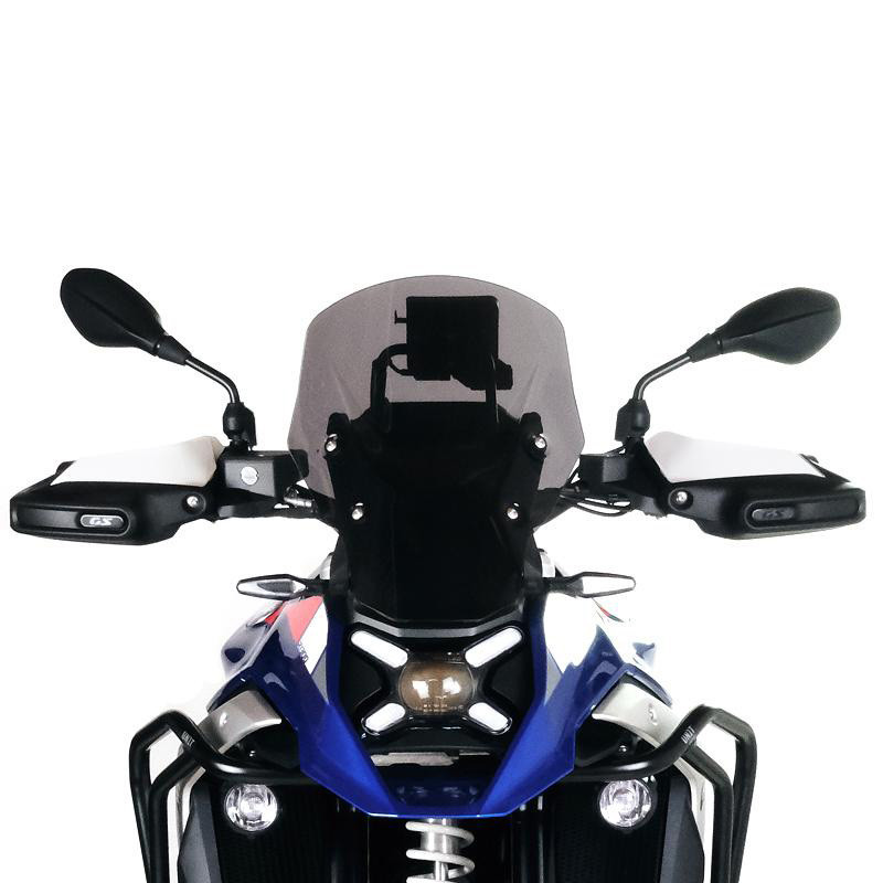  Saute vent M sans radar pour R 1300GS Noir Fumé - L'atelier Bleu Motostore