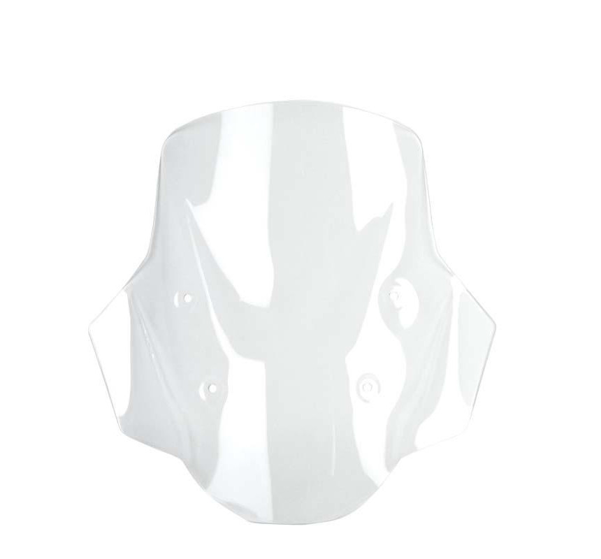 Saute vent M sans radar avec déflecteurs pour R 1300GS Transparent - L'atelier Bleu Motostore