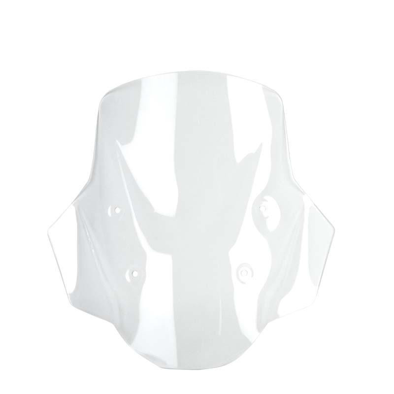 Saute vent M sans radar avec déflecteurs pour R 1300GS Transparent - L'atelier Bleu Motostore