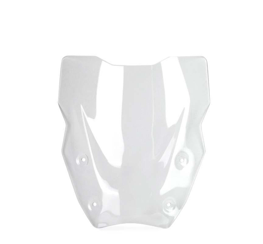 Saute vent L avec radar pour R 1300GS Transparent - L'atelier Bleu Motostore