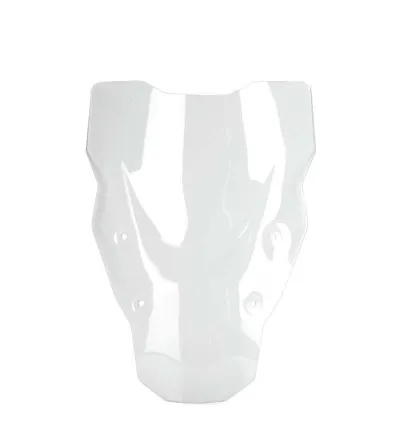 Saute vent L sans radar pour R 1300GS Transparent - L'atelier Bleu Motostore