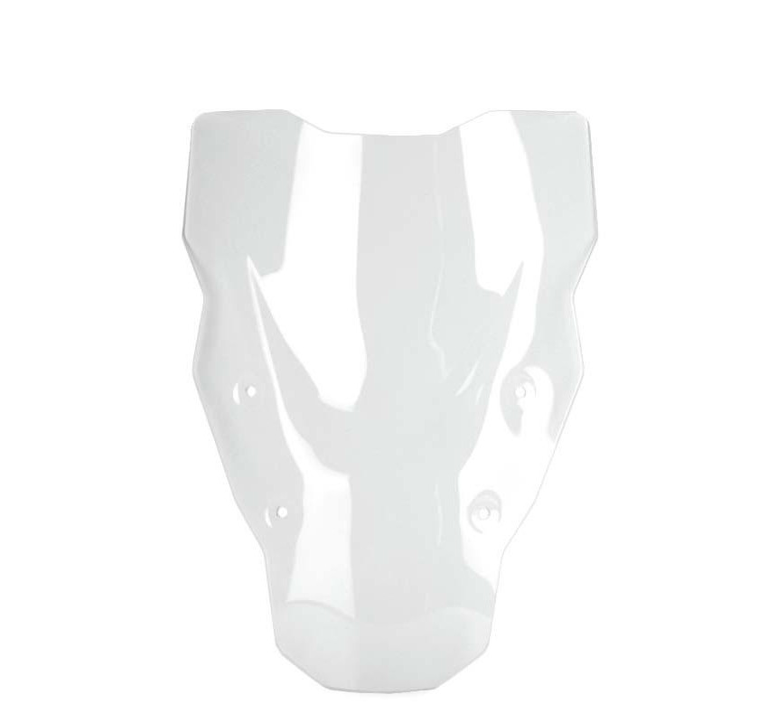 Saute vent L sans radar pour R 1300GS Transparent - L'atelier Bleu Motostore