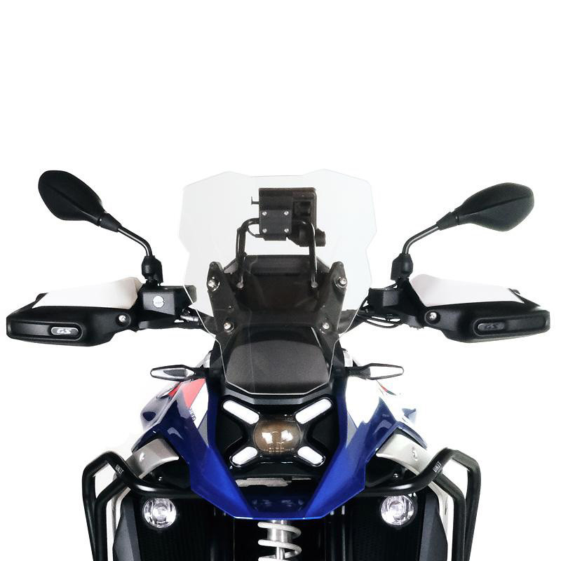  Saute vent L sans radar pour R 1300GS Transparent - L'atelier Bleu Motostore