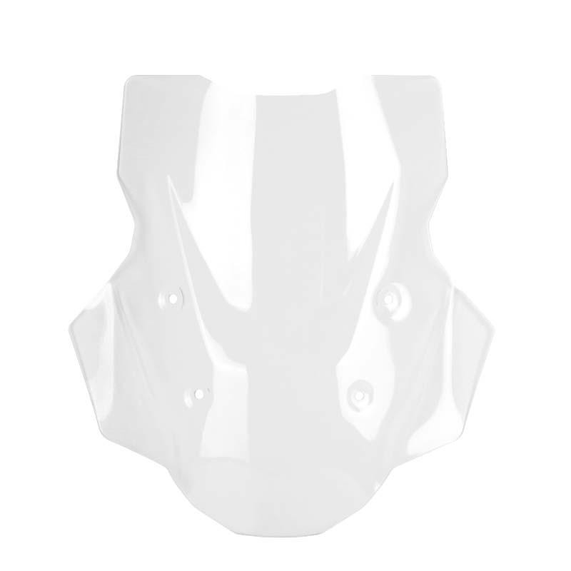 Saute vent L sans radar avec déflecteurs pour R 1300GS Transparent - L'atelier Bleu Motostore