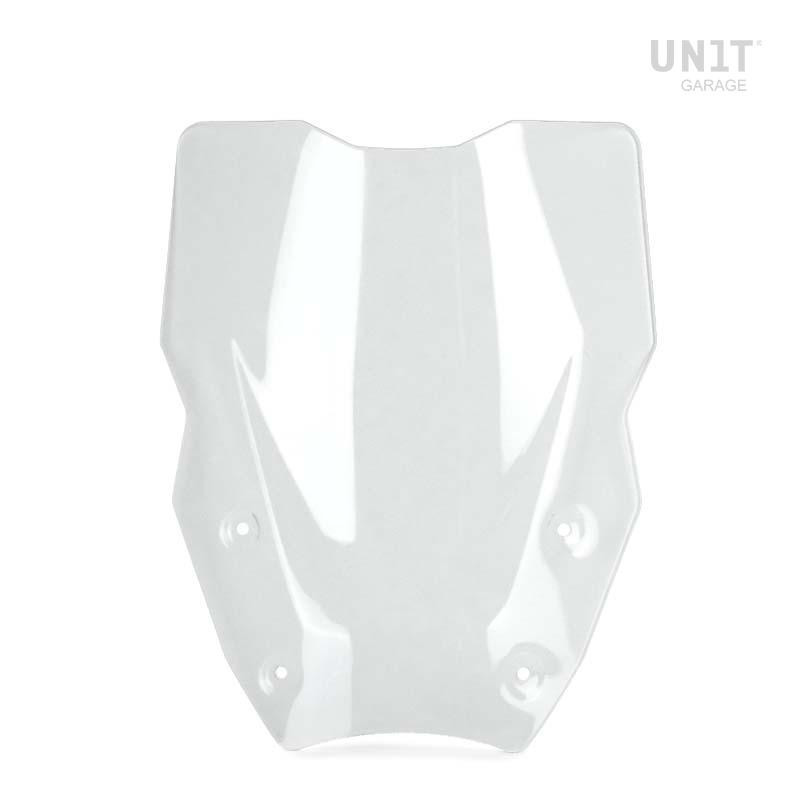 XL windscreen with radar for the R 1300GS, clear - L'atelier Bleu Motostore