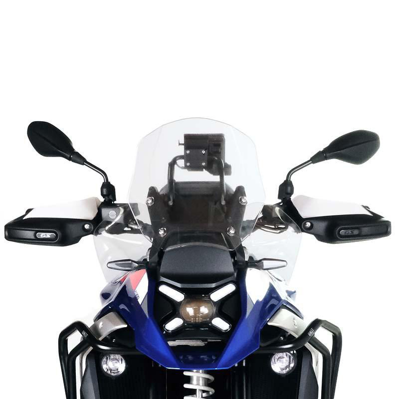  Déflecteurs latéraux S pour R 1300GS Transparent - L'atelier Bleu Motostore