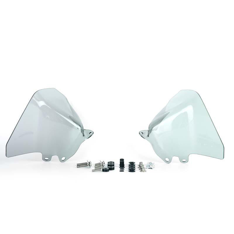 Déflecteurs latéraux S pour R 1300GS fumé clair - L'atelier Bleu Motostore