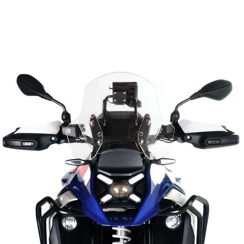  Déflecteurs latéraux L pour R 1300GS Transparent - L'atelier Bleu Motostore