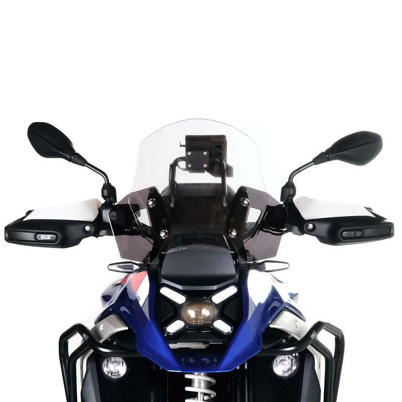  Déflecteurs latéraux L pour R 1300GS Noir Fumé - L'atelier Bleu Motostore