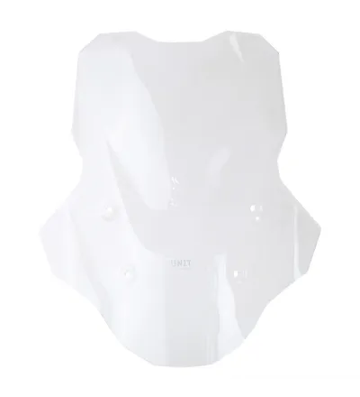 Touring wind deflector (without radar) for the R 1300GS ADV – Transparent – L'atelier Bleu Motostore