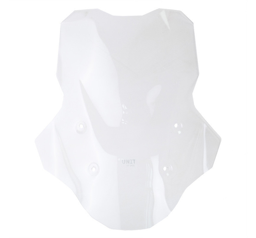 Touring wind deflector (without radar) for the R 1300GS ADV – Transparent – L'atelier Bleu Motostore